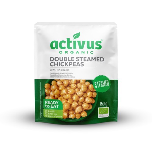 Ekologiški avinžirniai be skysčio ACTIVUS, plast. maišelyje, 150g LT-EKO-001