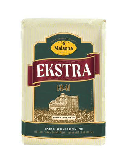 Wheat flour EXTRA, highest grade, 405D, 1.75 kg