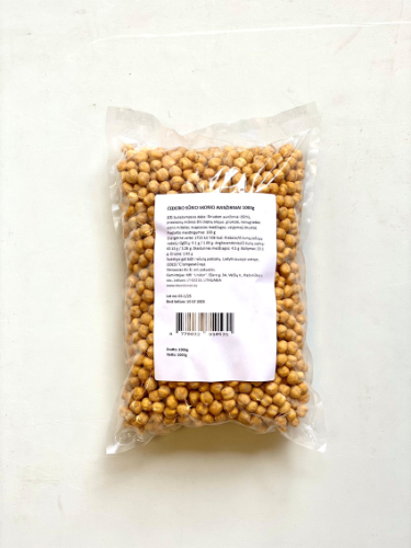 Chickpeas ROUNDOOZE cheddar flavor, 1 kg