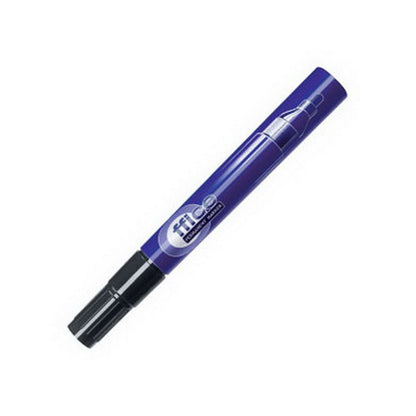 Permanent marker FORPUS, BLACK