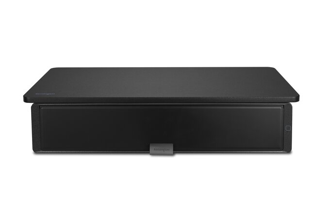Monitoriaus stovas KENSINGTON UVStand, su UV šviesomis, juodos sp.
