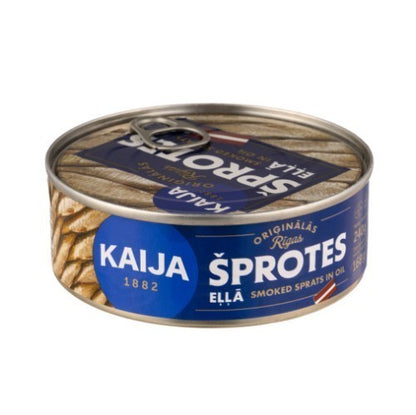 Sprats in oil, 240g