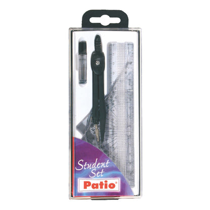 Drawing set, 5 pieces