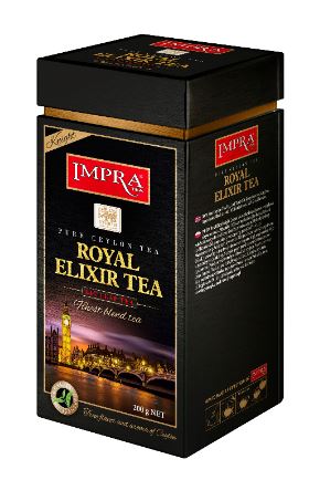 Ceylon tea IMPRA Royal Elixir Knight, 200 g