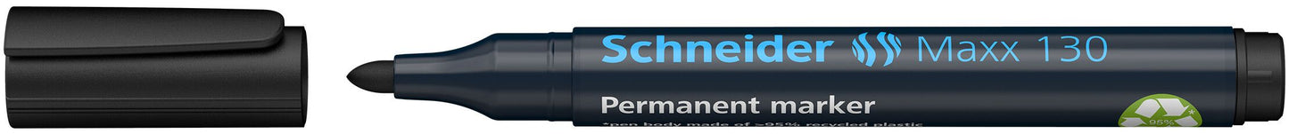 Permanent marker SCHNEIDER MAXX 130