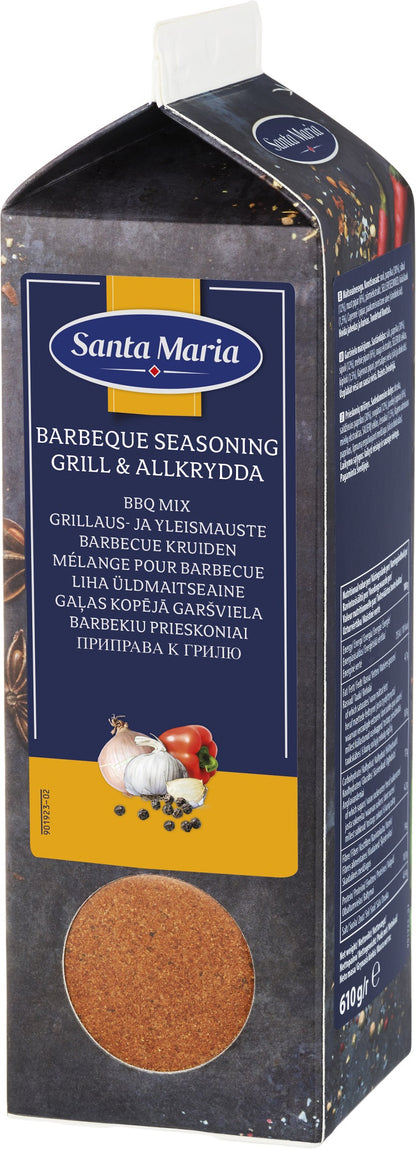 Barbecue spices SANTA MARIA, 610 g