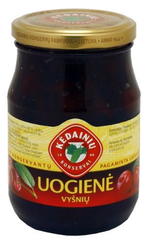 Cherry jam, 430 g