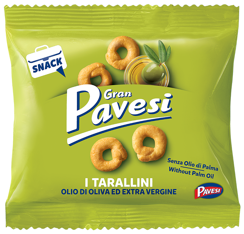 Kietojo PARMIGIANO sūrio PARMIGIANO REGGIANO SKVN (rieb. 30 %) ir sausainių Tarallini užkandis, 37 g
