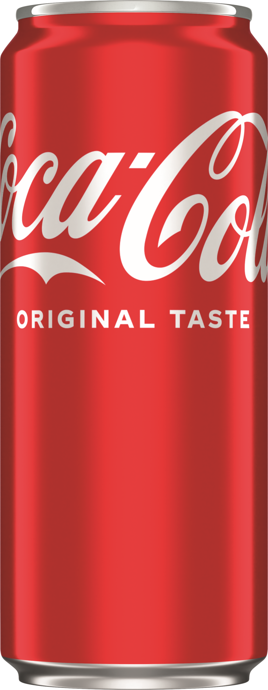 Gazuotas gaivusis gėrimas COCA COLA, 0,33 l, skardinė D