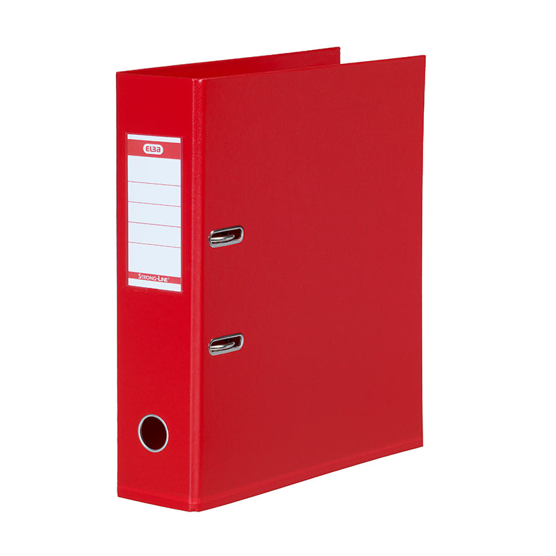 Binder ELBA STRONG-LINE, A4, standard, 80 mm