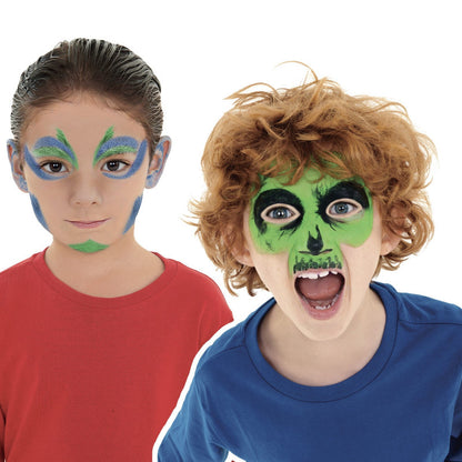 Face paint CARIOCA MONSTER, 3 pcs.