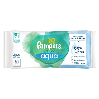 Serv.PAMPERS Harmonie PF 48vnt