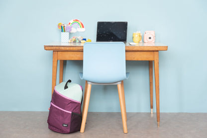 Backpack, ZIPIT, Looper Backpack, BP-NL5, Purple