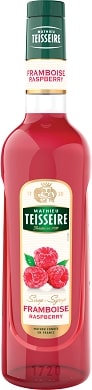 Syrup TEISSEIRE, raspberry, 1 l