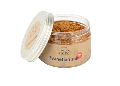 Svaneti salt mix, 140 g