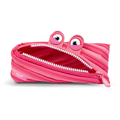 Pencil case ZIPIT Wildlings Pouch, ZTM-WD-HIP, Pink