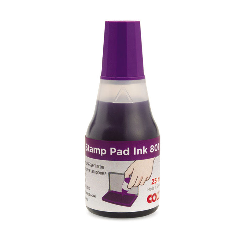 COLOP stamp ink, 25ml