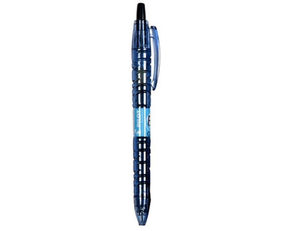 Gelinis rašiklis PILOT GEL, 0,7mm, juodas, blisteryje