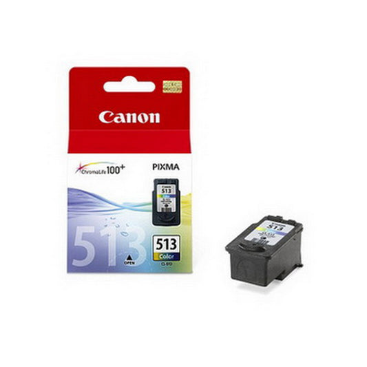 Canon CL-513 HC (2971B001), trispalvė kasetė rašaliniams spausdintuvams