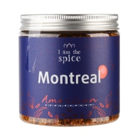Prieskonių mišinys Montreal, 370 g
