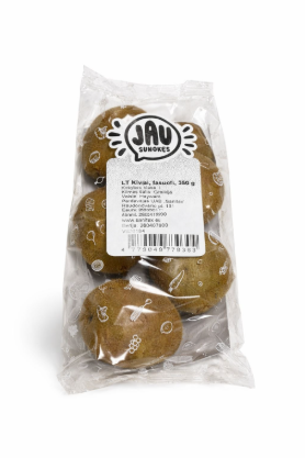 Kiwifruit, ripe, packed, grade I, 4 pcs.