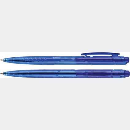 Automatinis tušinukas CENTRUM Point, 0,7mm, mėlyna