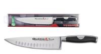 Knife MOARE, chef's, stainless steel, L 20 cm, pcs.
