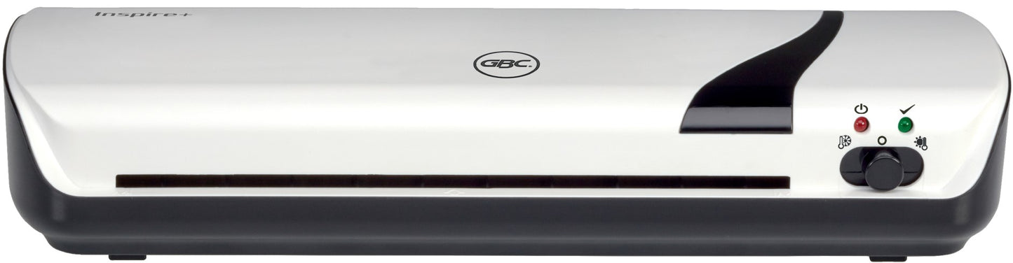 Laminator and cutter set 4in1 GBC Inspire+, A4, 125 mic, white