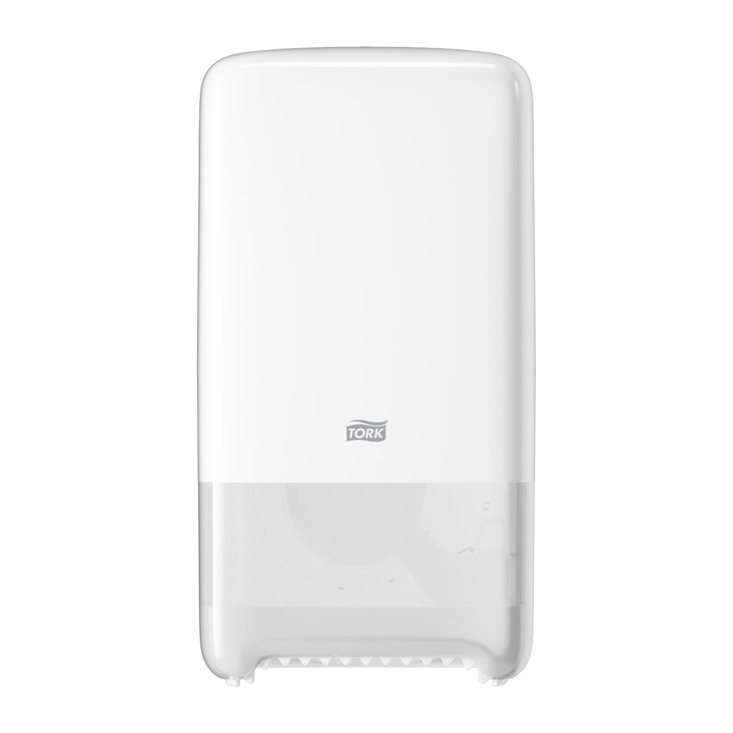 Tualetinio popieriaus laikiklis TORK 557500 T6, balta sp.
