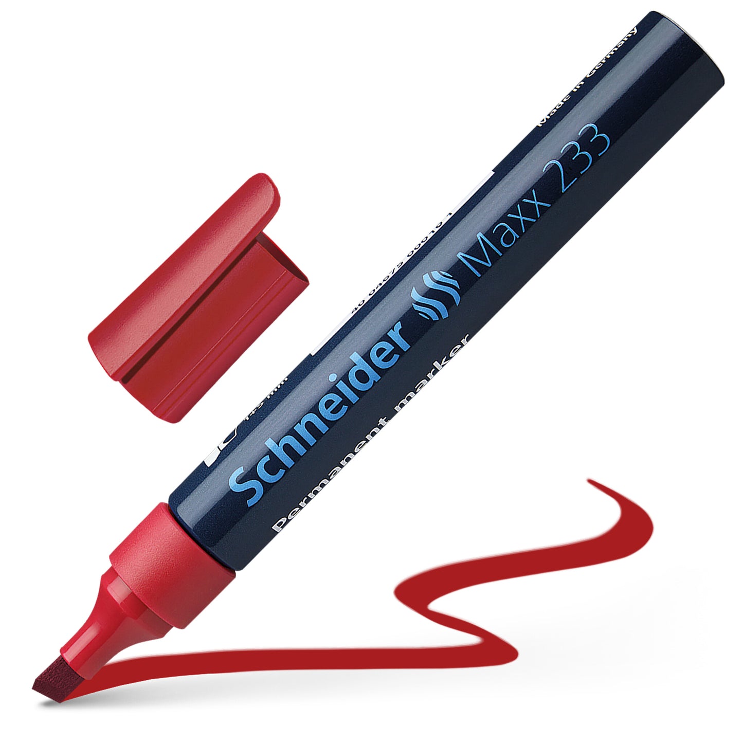 Permanent marker SCHNEIDER MAXX 233
