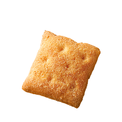 Sluoksniuotos tešlos užkandžiai FORNO BONOMI, su rozmarinu ir pipirais, 150 g