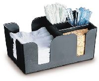 Box for bar accessories, ABS, 24 x 15 cm, H 11 cm, pcs.