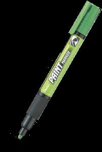 Permanent marker set PENTEL, 4 mm, 4 pcs.