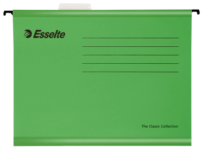 Folding envelope ESSELTE Classic, A4