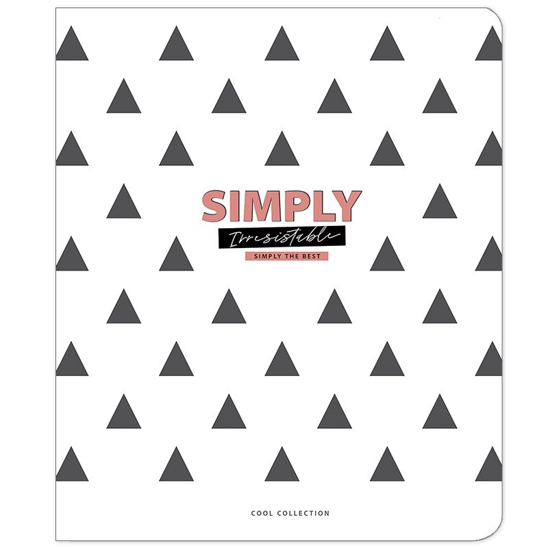 Notebook Schoolboy, 12 sheets, 70 gsm, lined