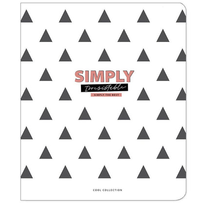 Notebook Schoolboy, 12 sheets, 70 gsm, lined