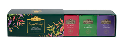 AHMAD TEA Gardens Selection tea set