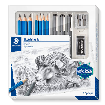Drawing set STAEDTLER Mars 100