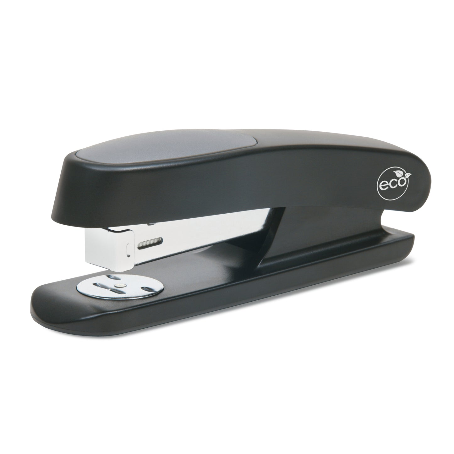 RAPESCO Germ-Savvy™ ECO stapler, 20 sheets, black