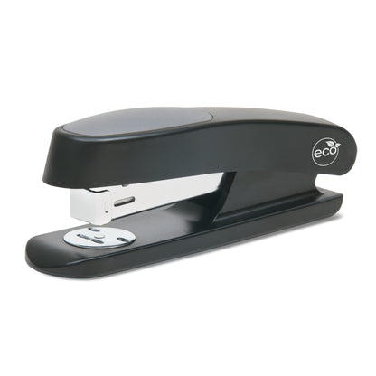 RAPESCO Germ-Savvy™ ECO stapler, 20 sheets, black