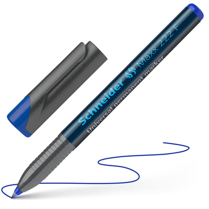 Permanent marker SCHNEIDER OHP MAXX 222 F,