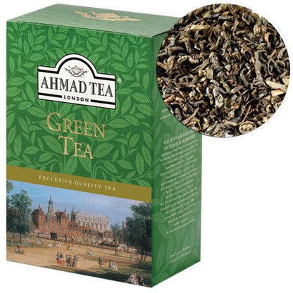 AHMAD Green Tea 100g