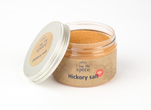 Salt mix I AM THE SPICE Hickory, 150 g