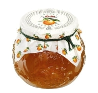 Orange jam D'ARBO, 640 g