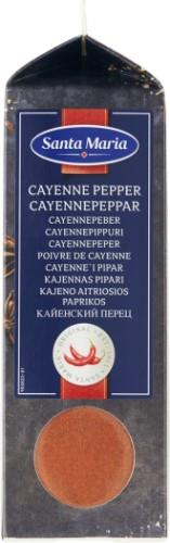 Cayenne pepper SANTA MARIA, 450 g
