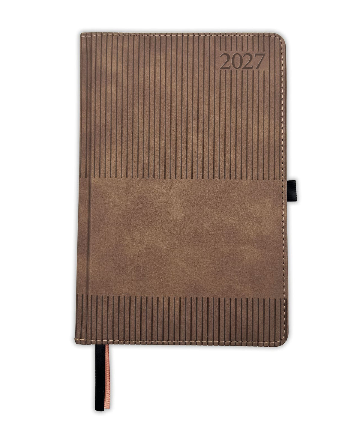 Kalendorius LINE, 2027, PU, A5, smėlio  LT