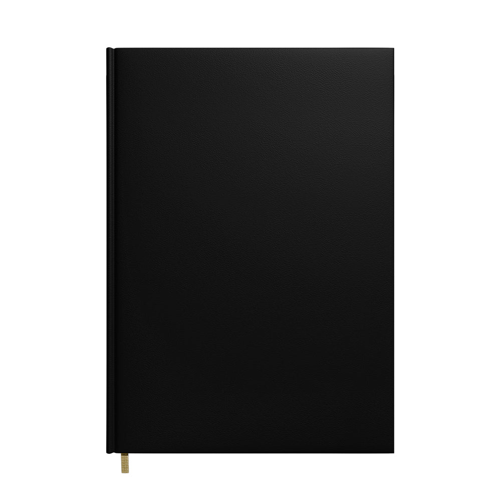Calendar FUTURA VIP 2026, A4, PU, ​​gold edges