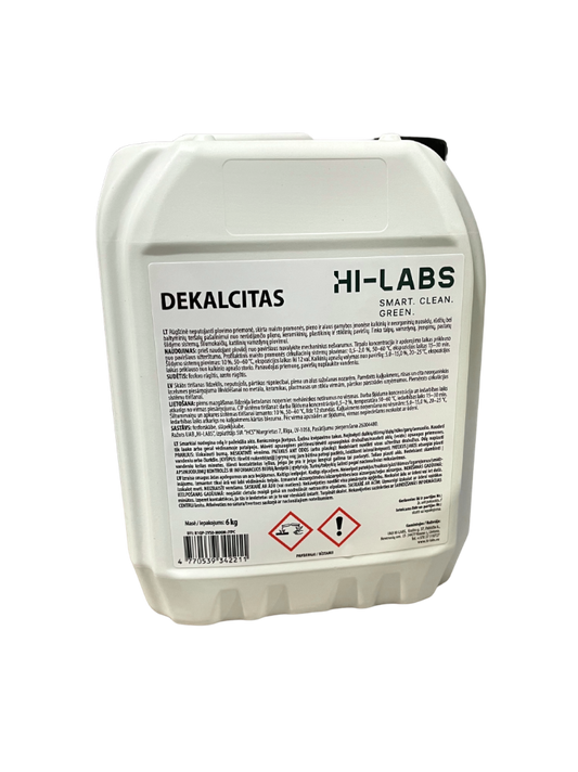 Decalcite, 6 kg