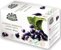 Tea SUMMER FLAVOR, blackcurrant, 20 x 2.5 g