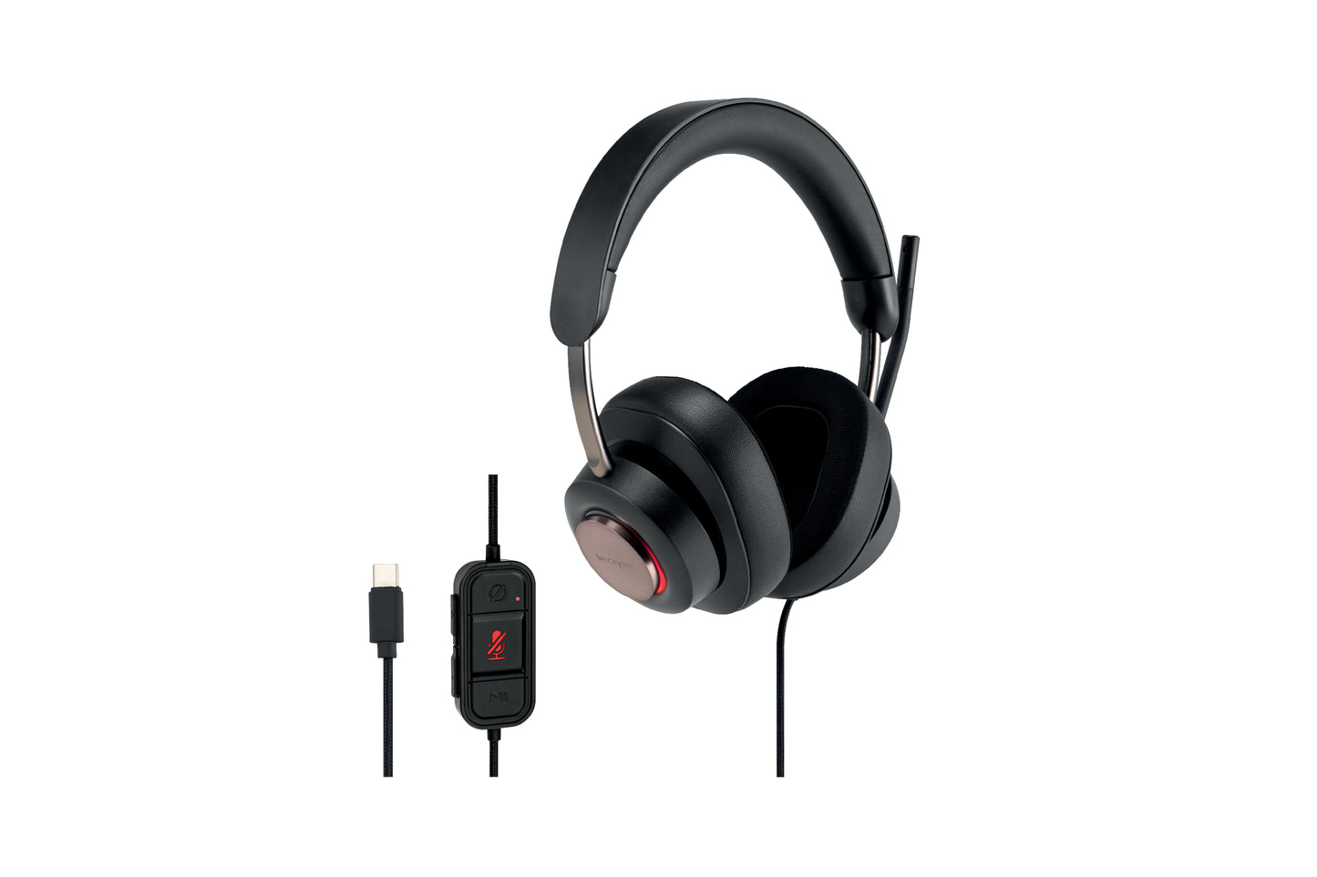 Kensington H2000 USB-C ausis uždengiančios ausinės